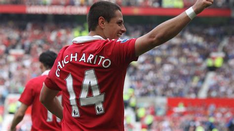 what number is chicharito