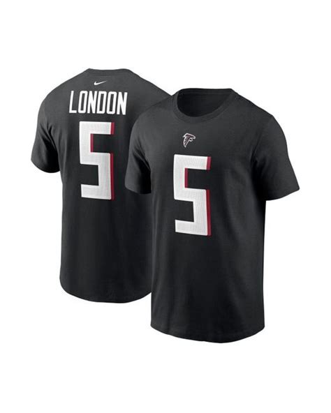 what number is drake london nfl