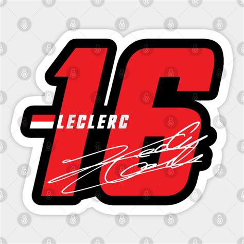 what number is leclerc