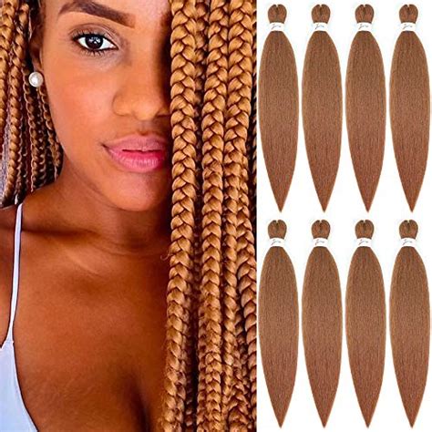 Free What Number Is Light Brown Braiding Hair For Short Hair