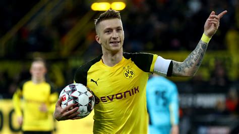 what number is marco reus