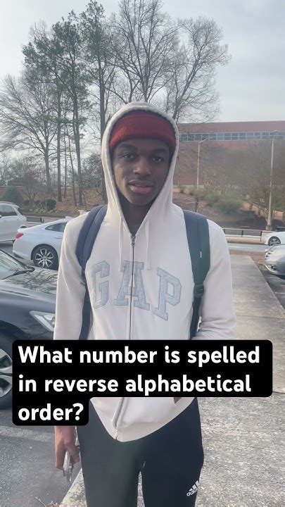 Reverse Alphabet Number Code / The atbash cipher is a simple