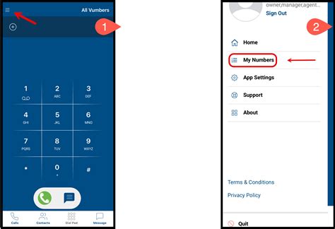 what number to forward calls to voicemail