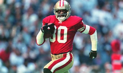 what number was jerry rice