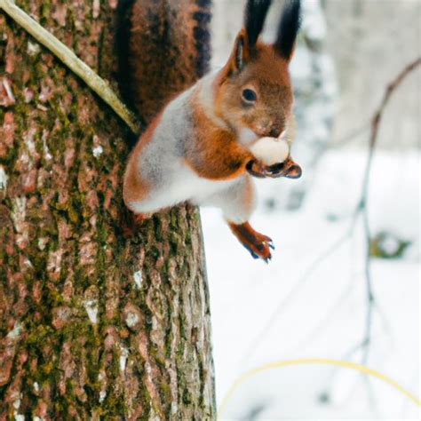 What Nuts Attract Squirrels