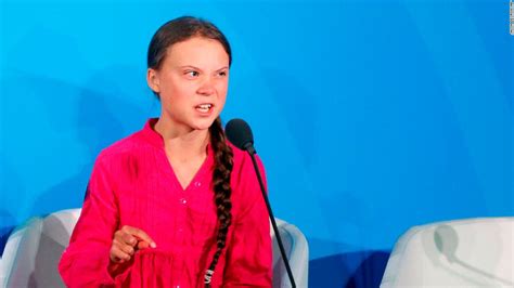 what obstacles did greta thunberg face