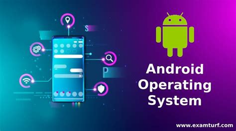 what operating system does an android tablet use