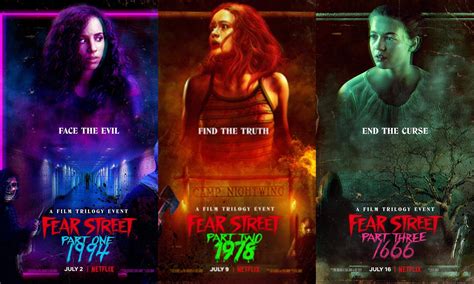 what order does fear street go in