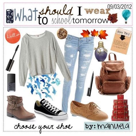what outfit should i wear to school