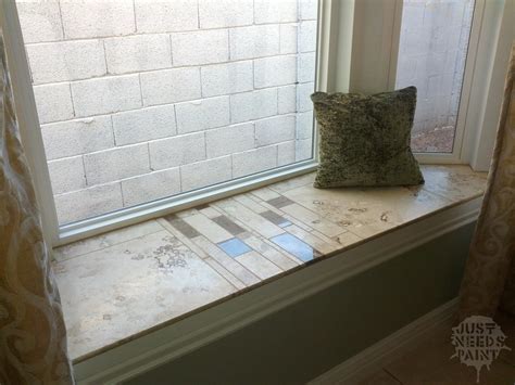 What Paint For Window Ledge