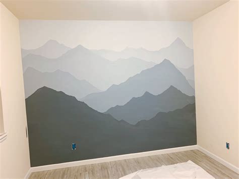 what paint to use for bedroom wall mural