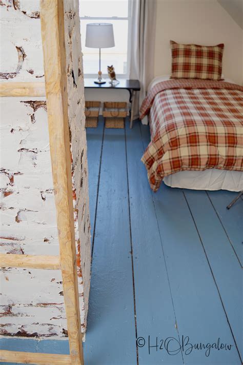 What Paint To Use For Wood Floors