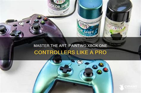 What Paint To Use On Controllers