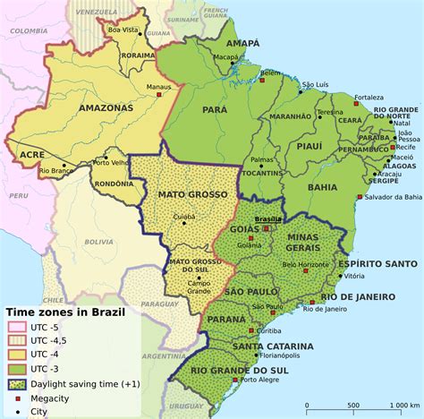 what part of london is in brazil