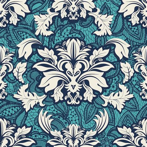 What Pattern Goes Well With Damask