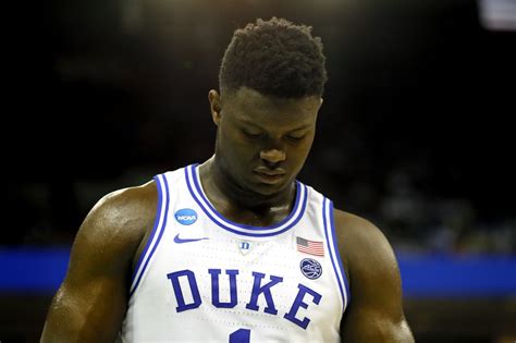 what pick was zion williamson