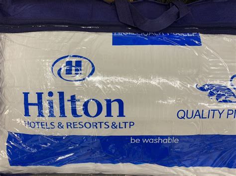 What Pillows Does Doubletree Hilton Use