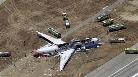 what plane crash happened today