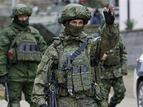 what plate carrier does the russian army use