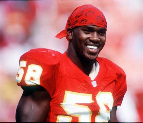 what position did derrick thomas play
