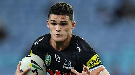 what position does nathan cleary play