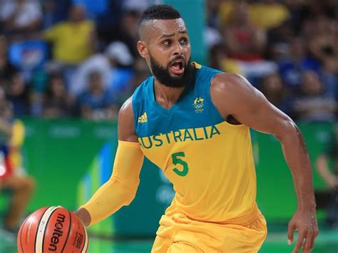 what position does patty mills play