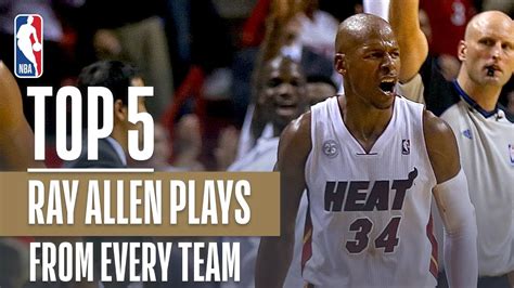 what position does ray allen play