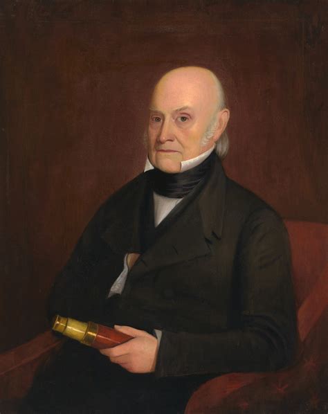 what president came before john quincy adams