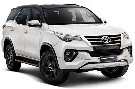what price of fortuner