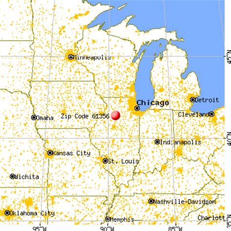 What Princeton Il Zip Code