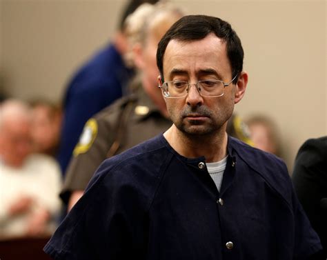 what prison is larry nassar in
