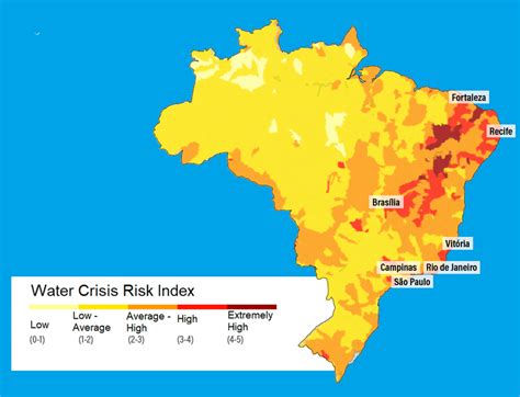 What Problems Does Brazil Have