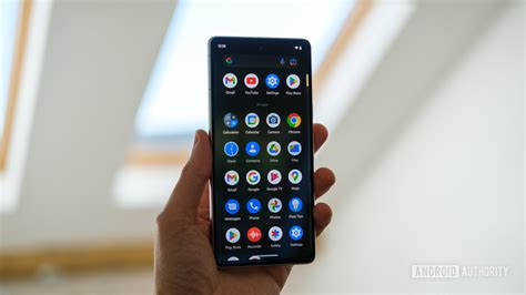 what processor does google pixel use