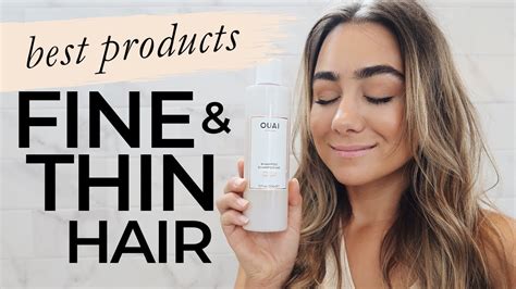 This What Product Is Best For Fine Hair Trend This Years