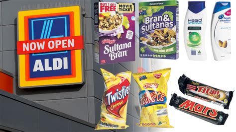 what product is cheaper on aldi