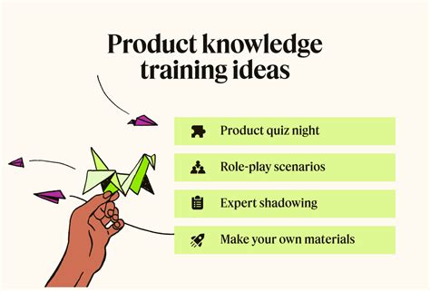 What Product Knowledge Mean