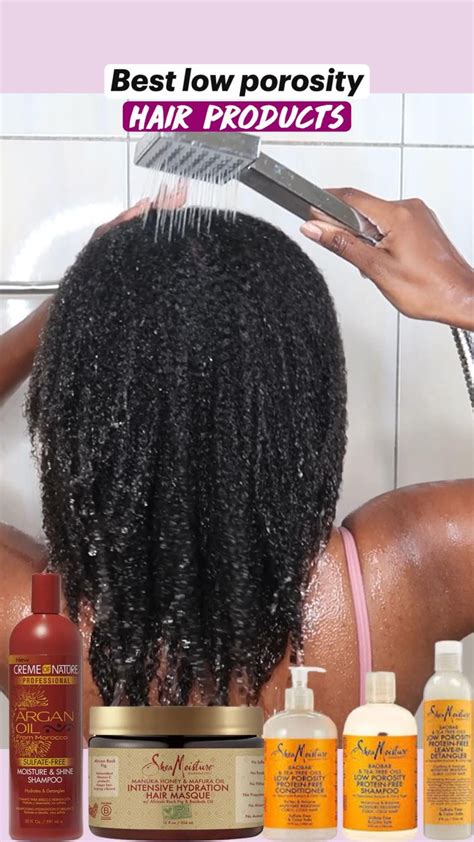 Perfect What Products Are Good For Low Porosity 4C Hair For Long Hair