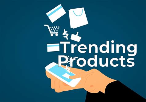 what products are trending right now 2023