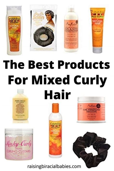  79 Ideas What Products To Use For Biracial Curly Hair With Simple Style