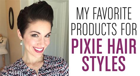  79 Popular What Products To Use To Style A Pixie Cut Hairstyles Inspiration