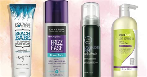  79 Stylish And Chic What Products To Use With Wavy Hair For New Style