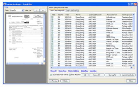what program is used for data entry