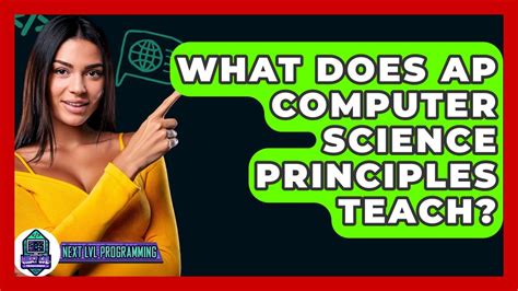 what programming language does ap computer science principles teach