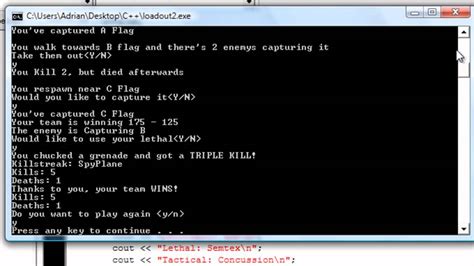 what programming language is call of duty written in