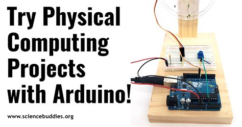 what programming language is commonly used for arduino projects in physical computing