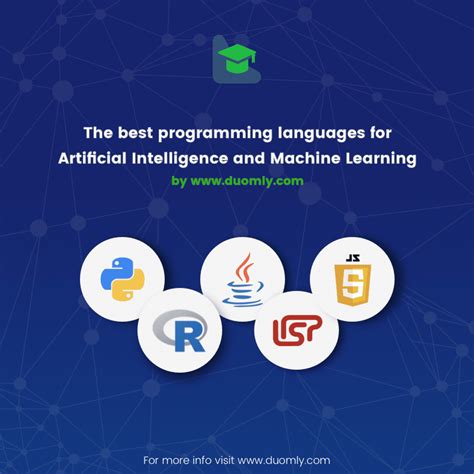 what programming language is good for ai