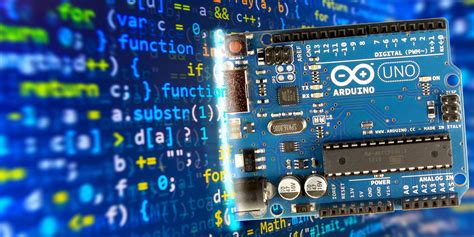 what programming language is used for arduino