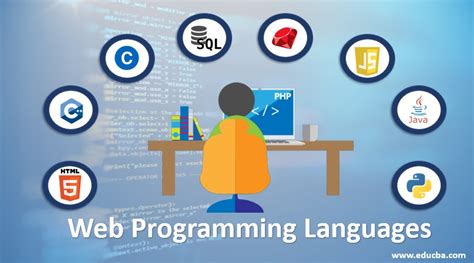 what programming language is used for web applications