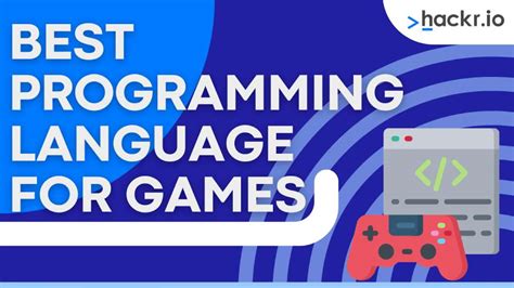 what programming language is used to make mobile games