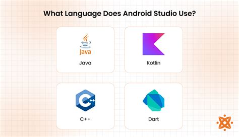 what programming languages does android studio support